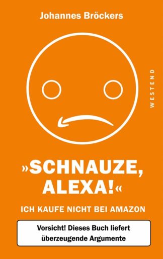 Cover: »Schnauze, Alexa«