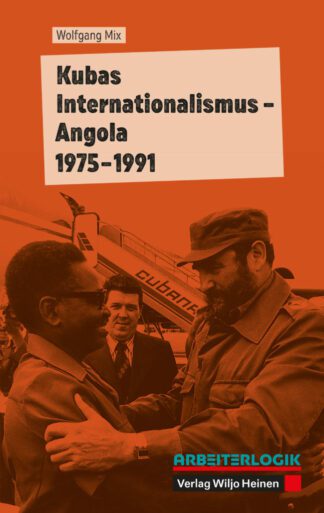 Cover: Kubas Internationalismus